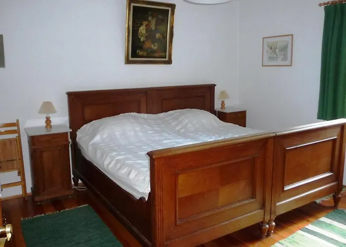 In Gückelhirn Ferienhaus *