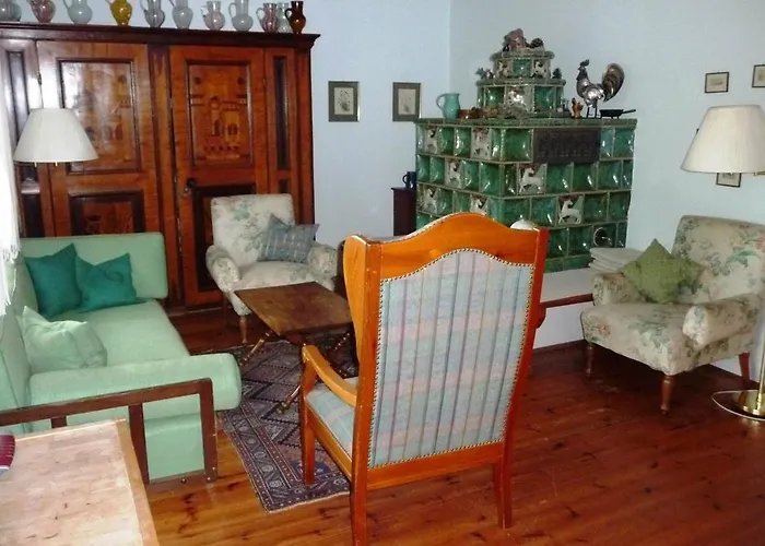Ferienhaus In Gückelhirn
