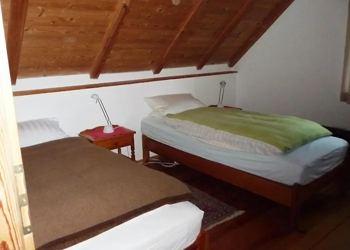 In Gückelhirn Ferienhaus Maroldsweisach