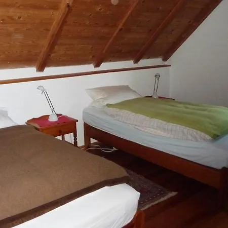 In Gueckelhirn Holiday home Maroldsweisach